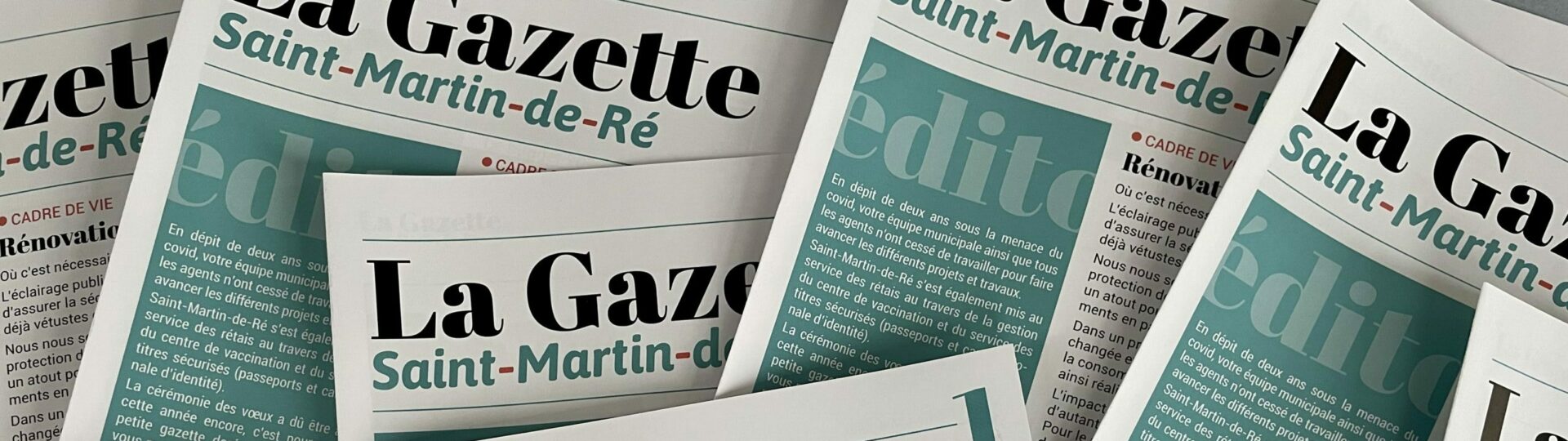 La Gazette de Saint-Martin - Site officiel de la Mairie de Saint-Martin ...